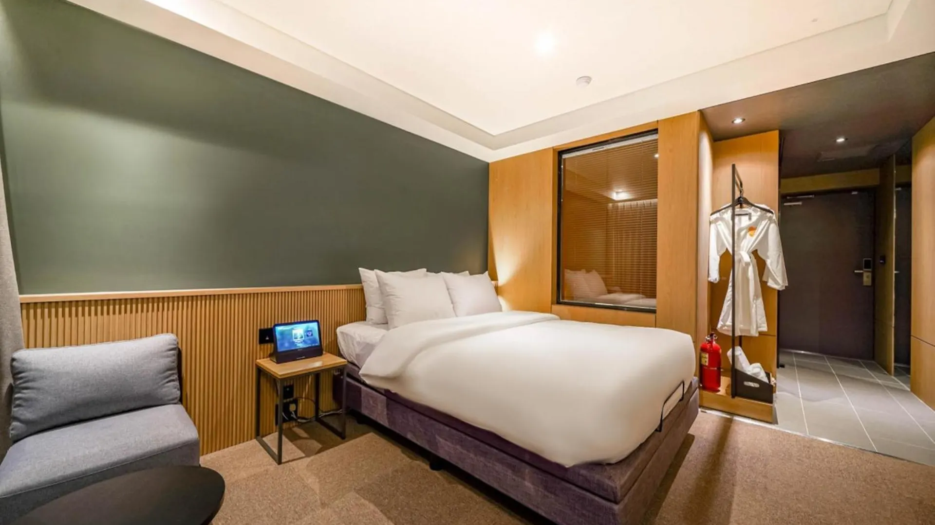 Haeundae The Van Hotel Busan