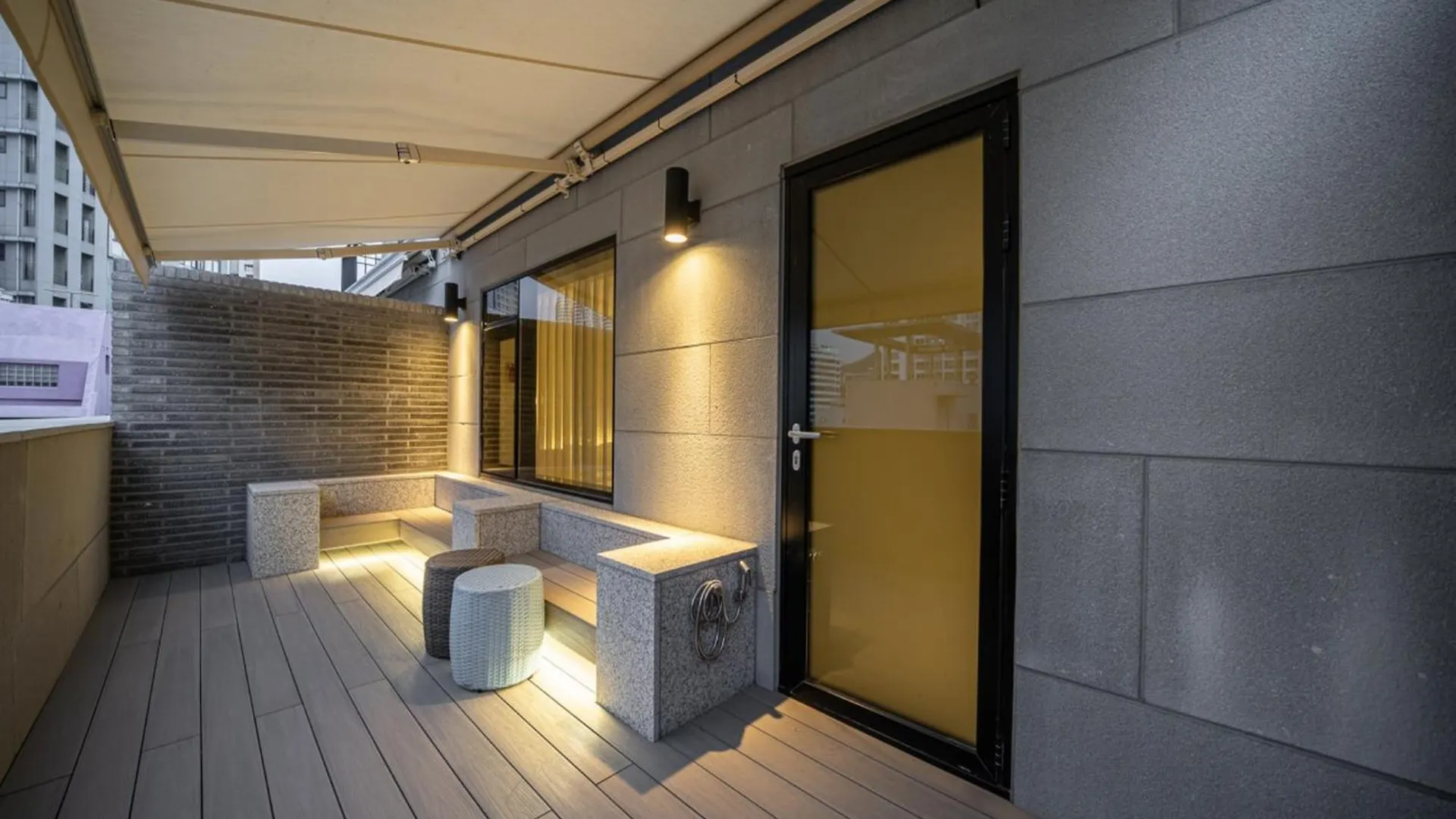 Haeundae The Van Hotel Busan