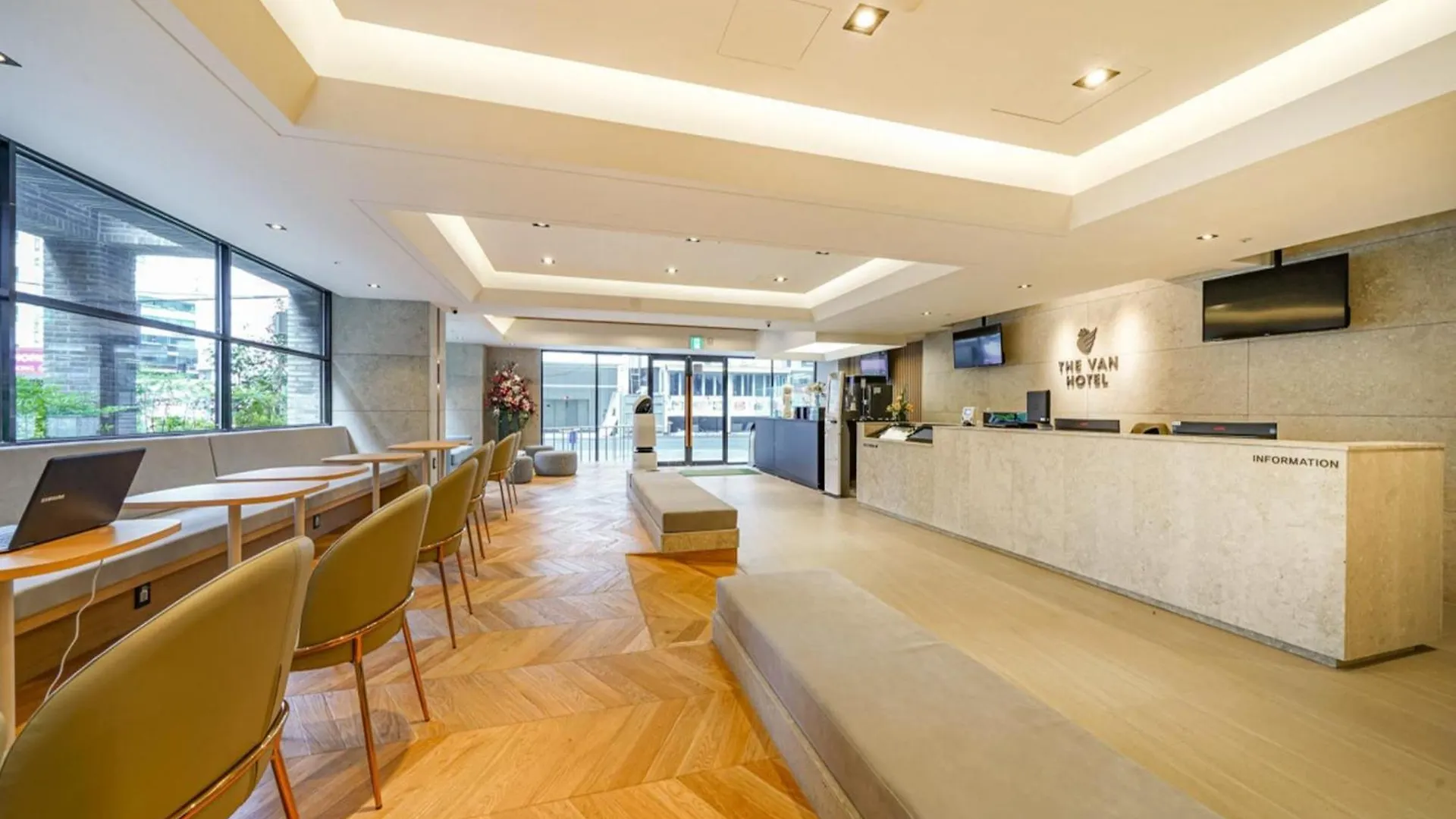 Haeundae The Van Hotel Busan