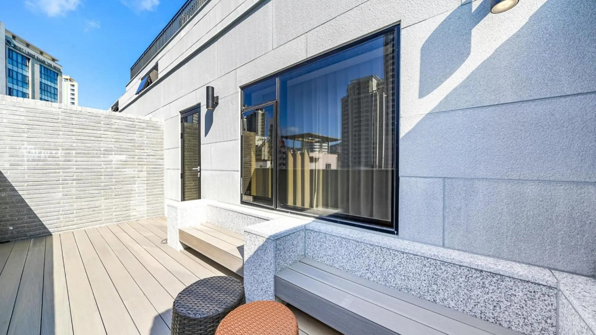 Haeundae The Van Hotel Busan