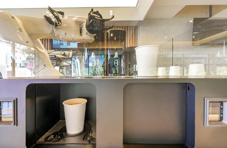 Haeundae The Van Hotel Busan 3*,