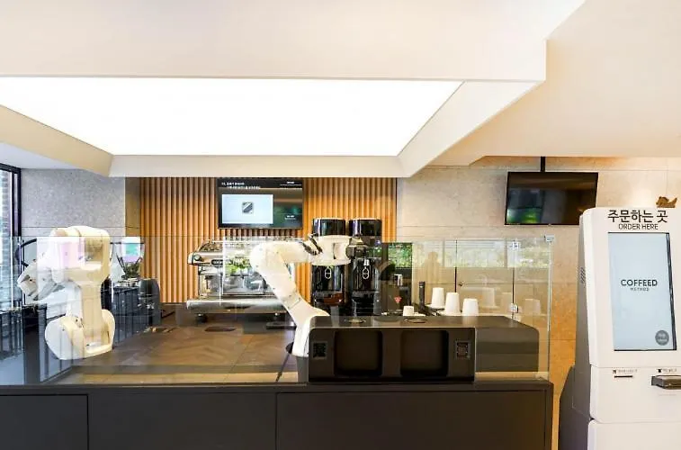 Haeundae The Van Hotel Busan