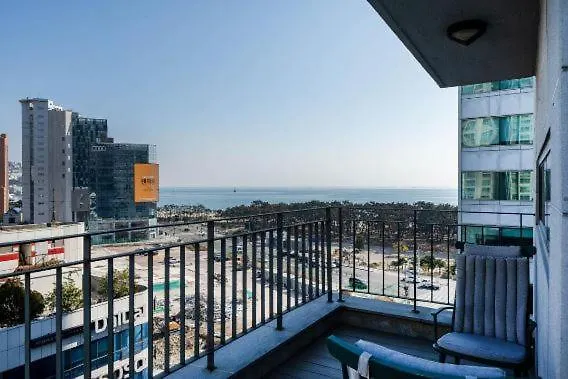 Haeundae The Van Hotel Busan 3*,