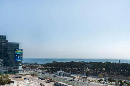 Haeundae The Van Hotel Busan