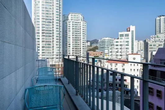 Haeundae The Van Hotel Busan