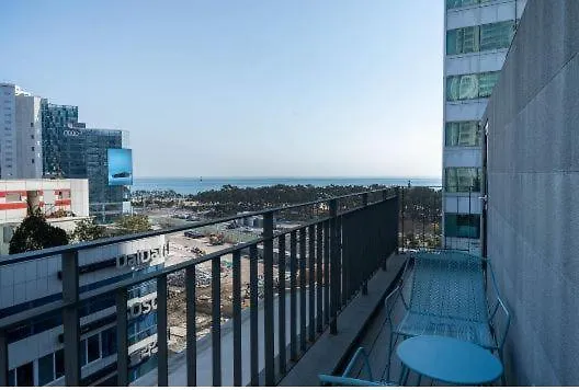 Haeundae The Van Hotel Busan