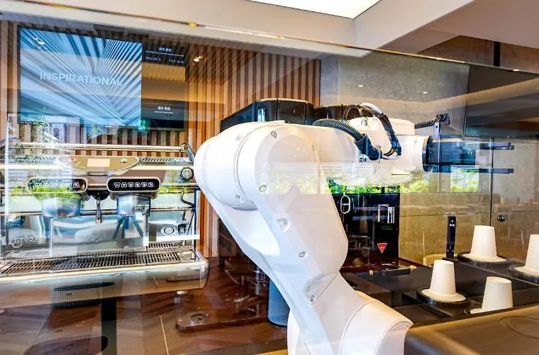 Haeundae The Van Hotel Busan
