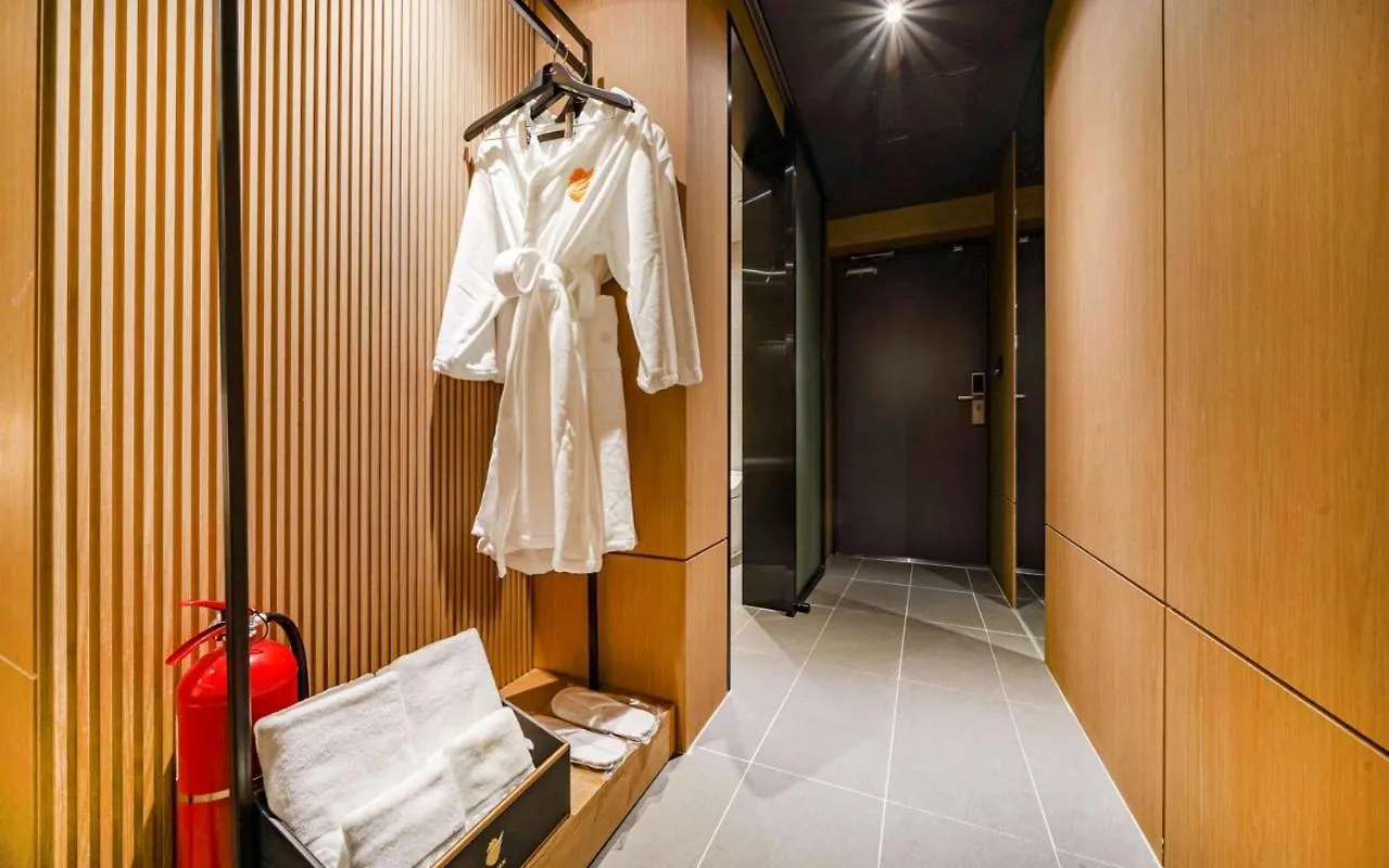 Haeundae The Van Hotel Busan